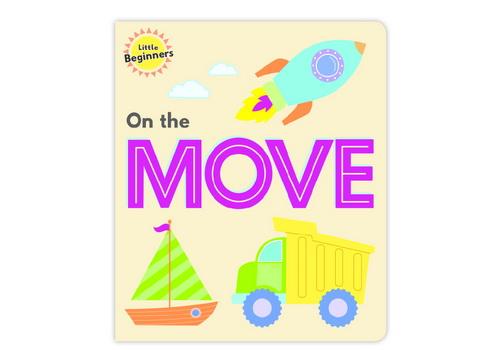 On The Move - From Edu-Fun