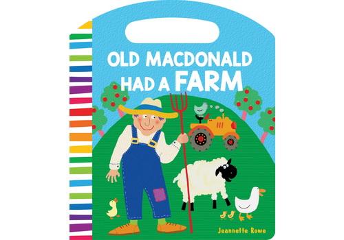 Old Mac Donald Han a Farm