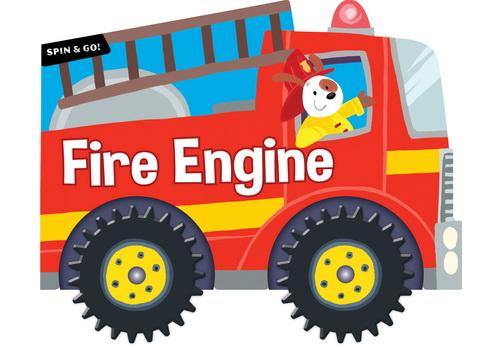 Fire Engine - From Edu-Fun