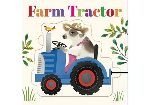 Farm Tractor - From Edu-Fun