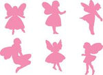 Paint Stampers Fairy Set of 6