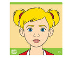 Know Your Face Puzzles – Girl