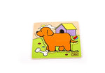 Play With Animal-Puppy Dog - From Edu-Fun