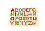 Alphabet Board Capital - Image Alt Text