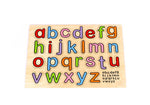 Alphabet Board Small - Image Alt Text