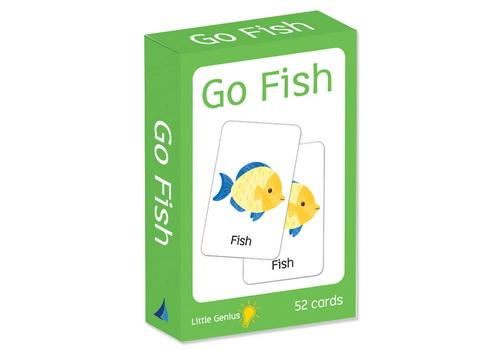 Go Fish - From Edu-Fun