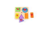 Funny Shapes Board - Image Alt Text