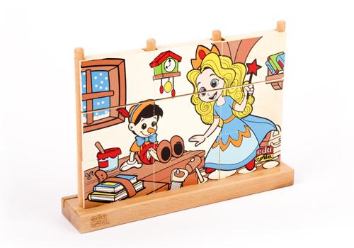 Fairy Tales-Pinocchio - From Edu-Fun