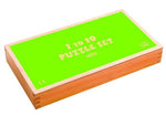 1 To 10 Puzzle Set-English - From Edu-Fun