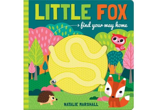 Little Fox Find Your Way Home - From Edu-Fun