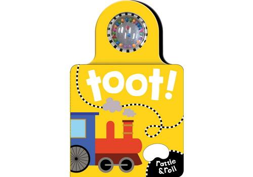 RATTLE AND ROLL TOOT - From Edu-Fun