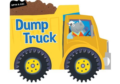 Dump - Truck - From Edu-Fun