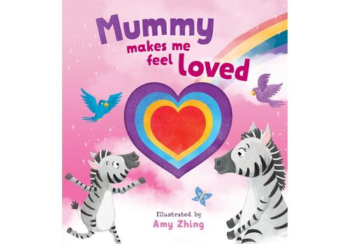Mummy Makes Me Feel Loved - From Edu-Fun