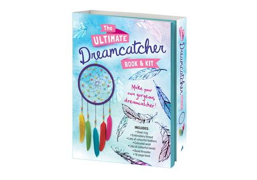 The Ultimate Dream Catcher Book & Kits - From Edu-Fun