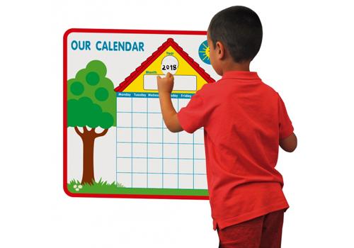 Our Calendar (Magnetic)