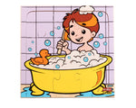 Taking A Bath - What Are You Doing? - 11980 - From Edu-Fun