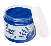Finger Paint 250ml Blue - From Edu-Fun