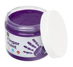 Finger Paint 250ml Purple - From Edu-Fun