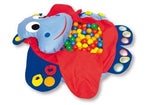 Hippo with Balls - From Edu-Fun