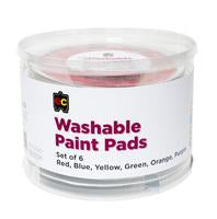 Paint Stamper Pad Assorted