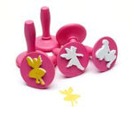 Paint Stampers Fairy Set of 6 - From Edu-Fun
