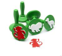 Paint Stampers Jungle Set of 6 - From Edu-Fun