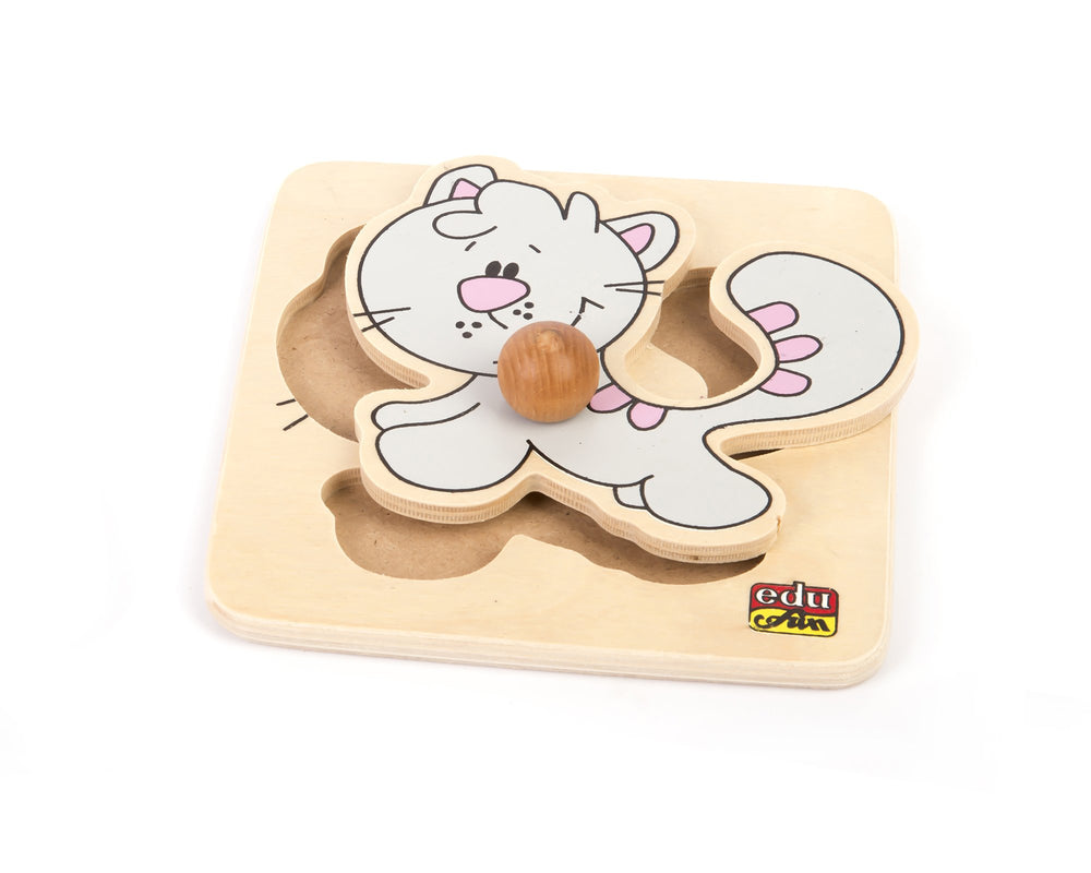 Cat - Small Matching Board - 10435 - From Edu-Fun