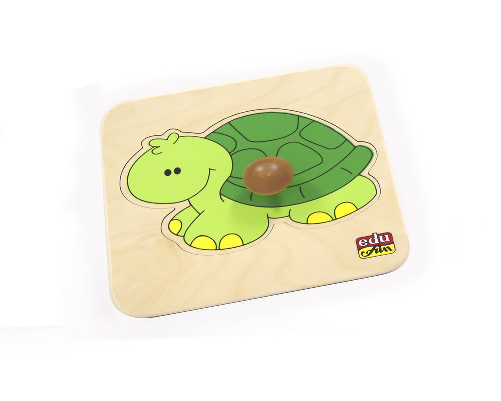 Turtle - Small Matching Board - 10440 - From Edu-Fun