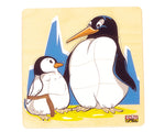 Penguin - Animal & Baby Puzzle