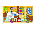 Scientist - I want to be - 11735 - From Edu-Fun